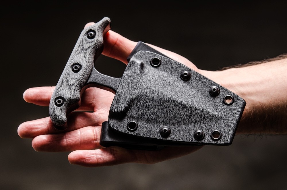 I Stick Knife TOPS Knives Tactical OPS USA