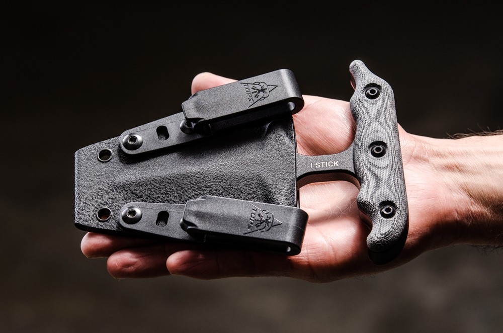 I Stick Knife TOPS Knives Tactical OPS USA