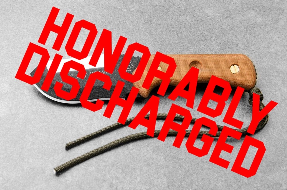 Xcest Bravo Knife TOPS Knives Tactical OPS USA