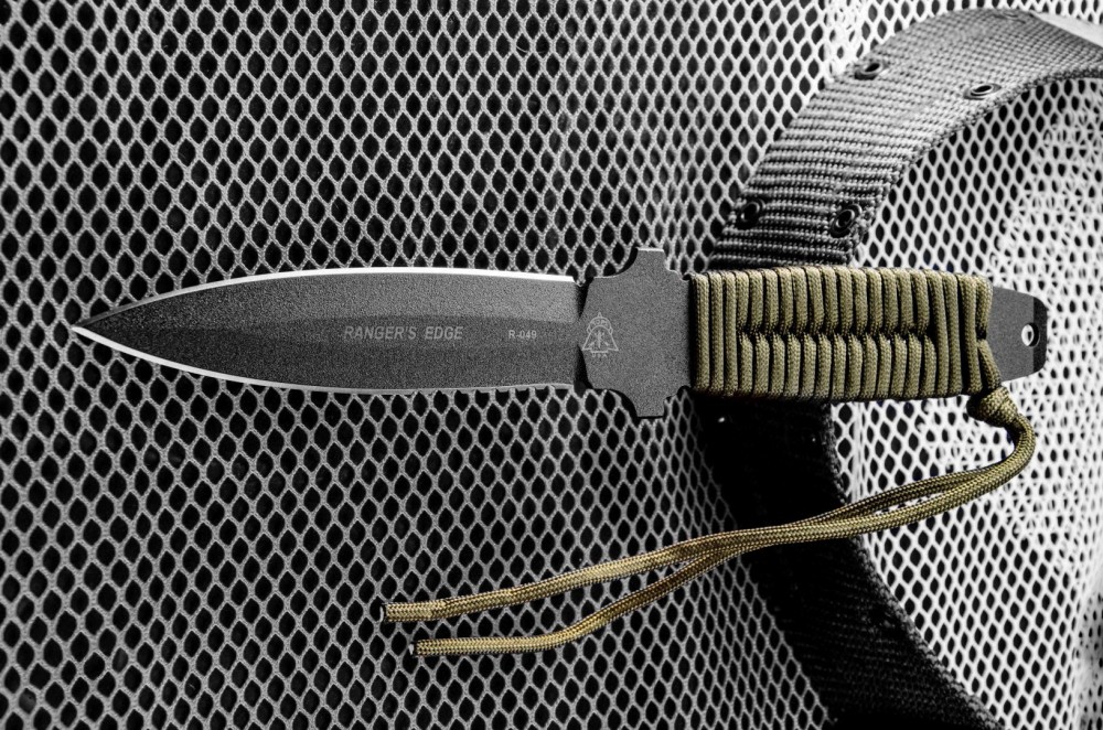 ranger s edge paracord