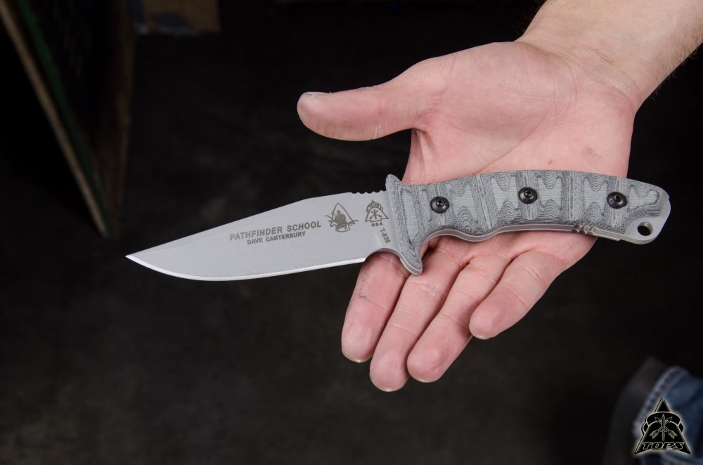 Pathfinder School Knife Tops Knives Tactical Ops Usa