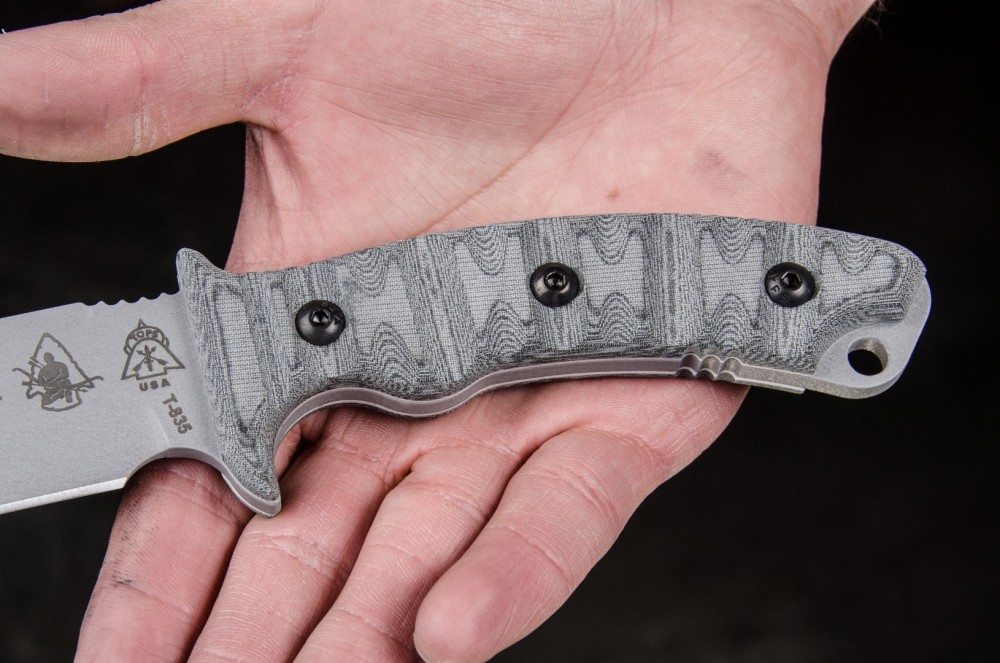 Pathfinder School Knife TOPS Knives Tactical OPS USA