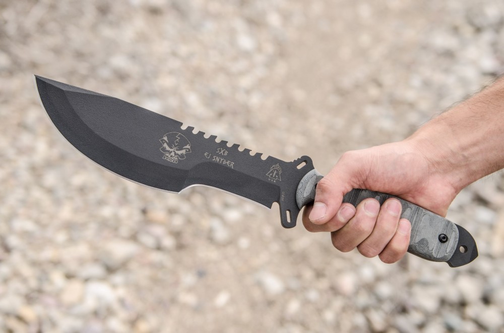 SXB Knife TOPS Knives Tactical OPS USA