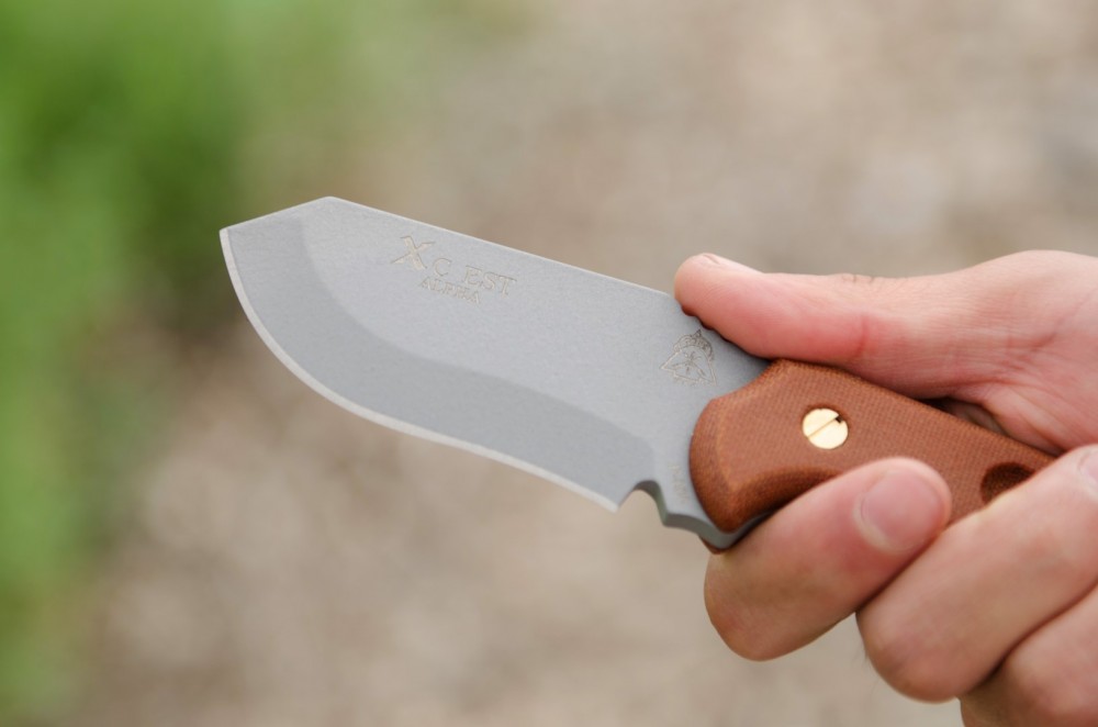Xcest Alpha Knife TOPS Knives Tactical OPS USA
