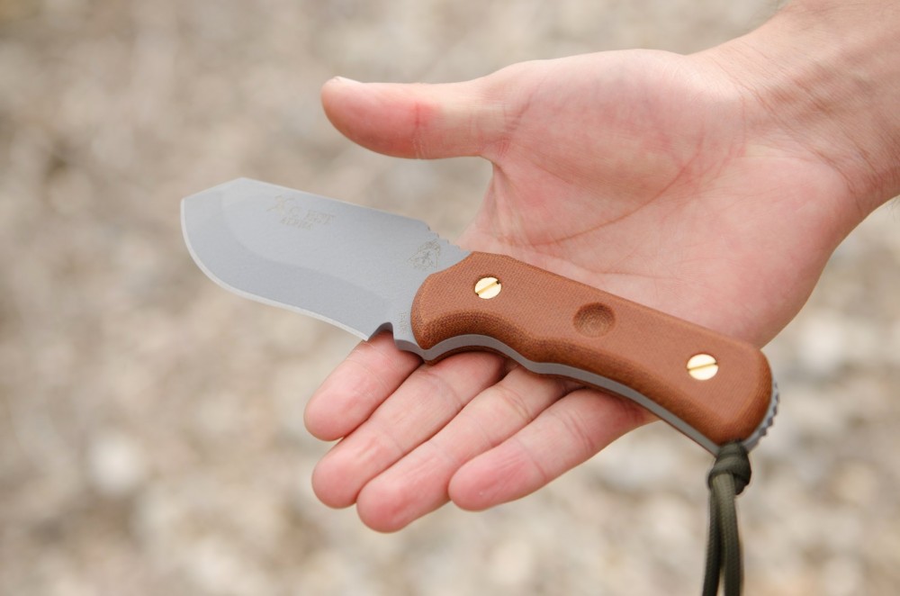 Xcest Alpha Knife TOPS Knives Tactical OPS USA