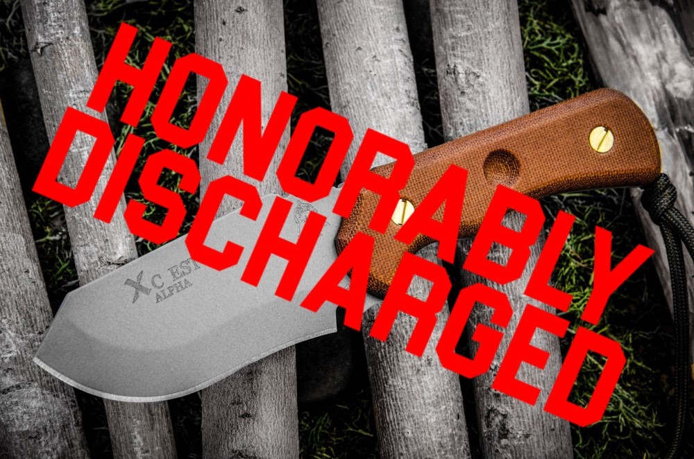 Xcest Alpha Knife TOPS Knives Tactical OPS USA