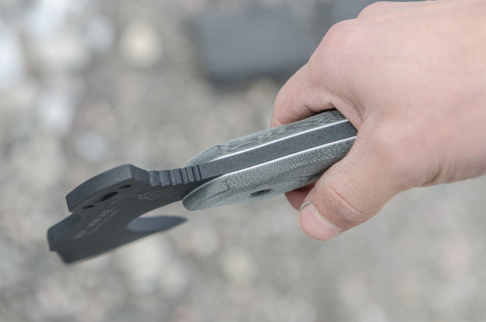 Max The Mini Axe Ax - TOPS Knives Tactical OPS USA