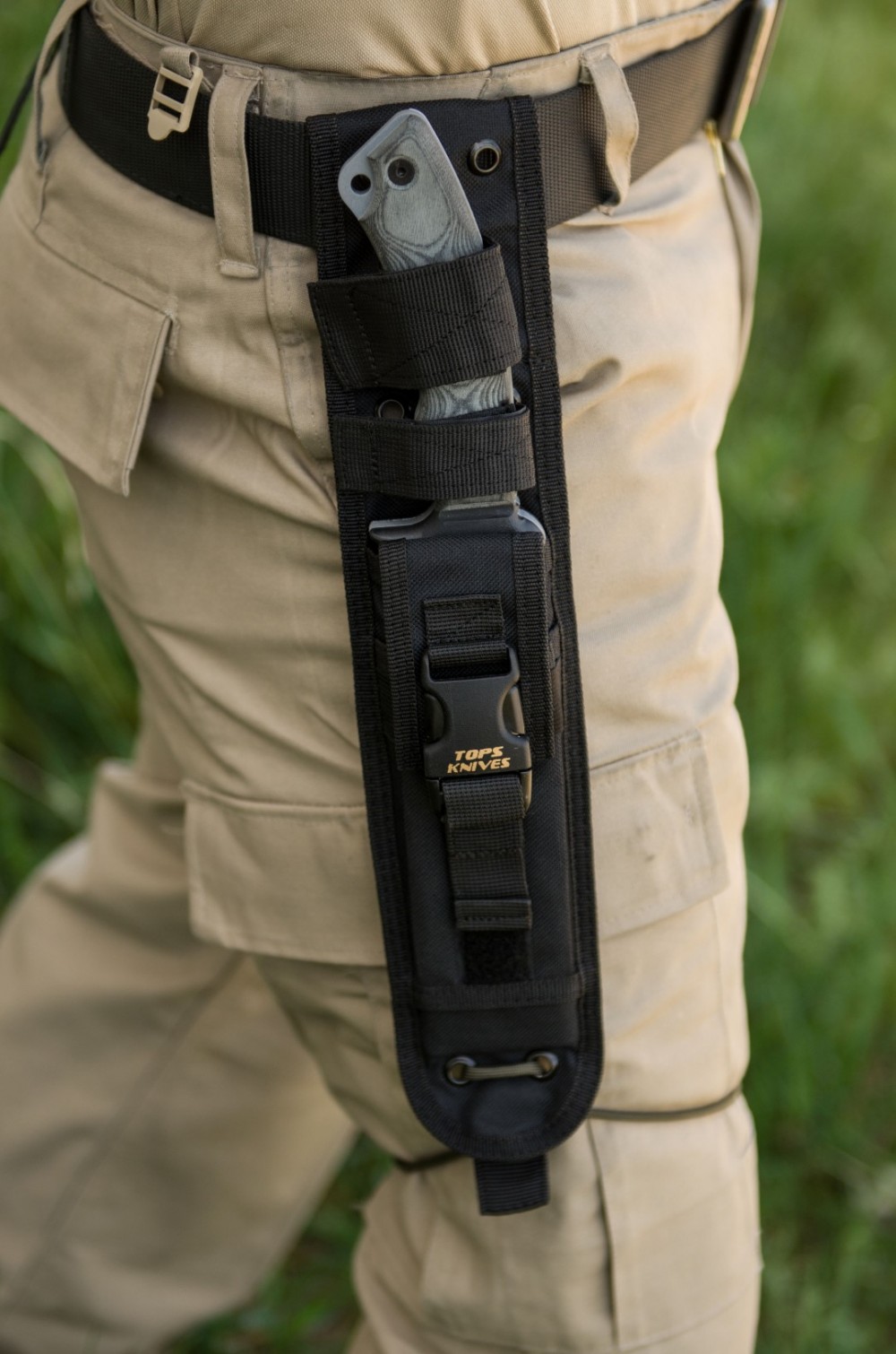 Showdown Delta Knife TOPS Knives Tactical OPS USA