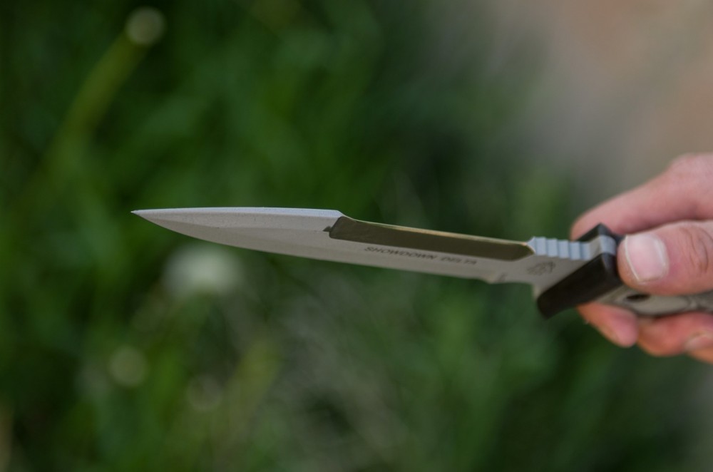 Showdown Delta Knife - TOPS Knives Tactical OPS USA