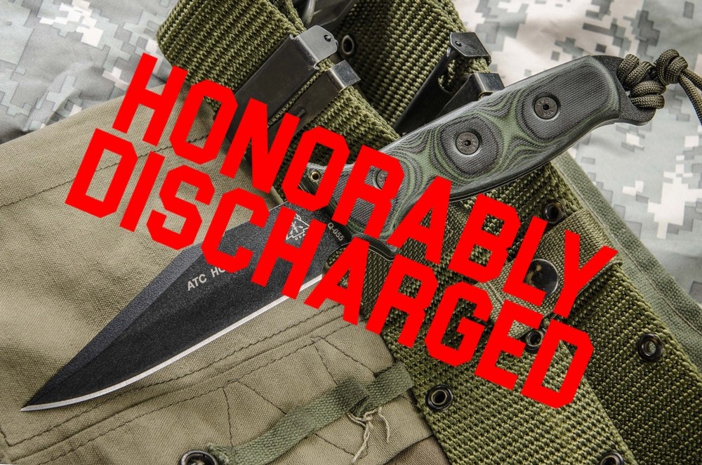 ATC Hondo Knife TOPS Knives Tactical OPS USA