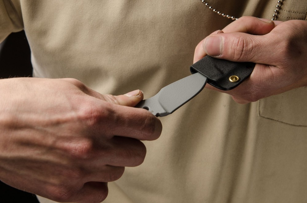 Nit PIcker Knife TOPS Knives Tactical OPS USA