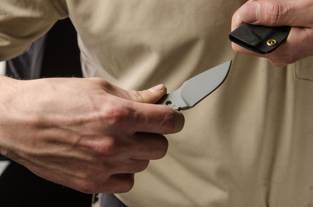 Nit PIcker Knife TOPS Knives Tactical OPS USA