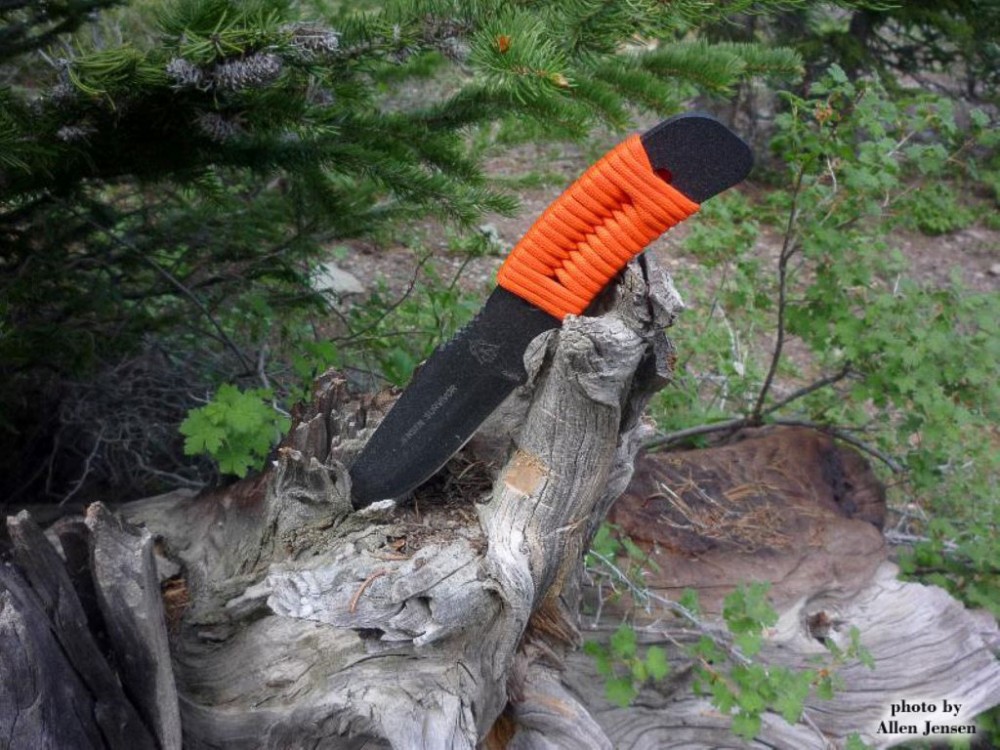 Jensen Survival Tool TOPS Knives Tactical OPS USA