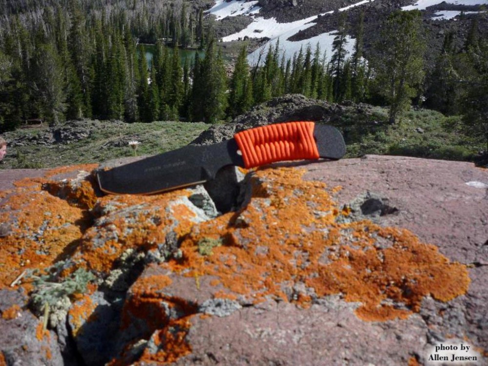 Jensen Survival Tool TOPS Knives Tactical OPS USA