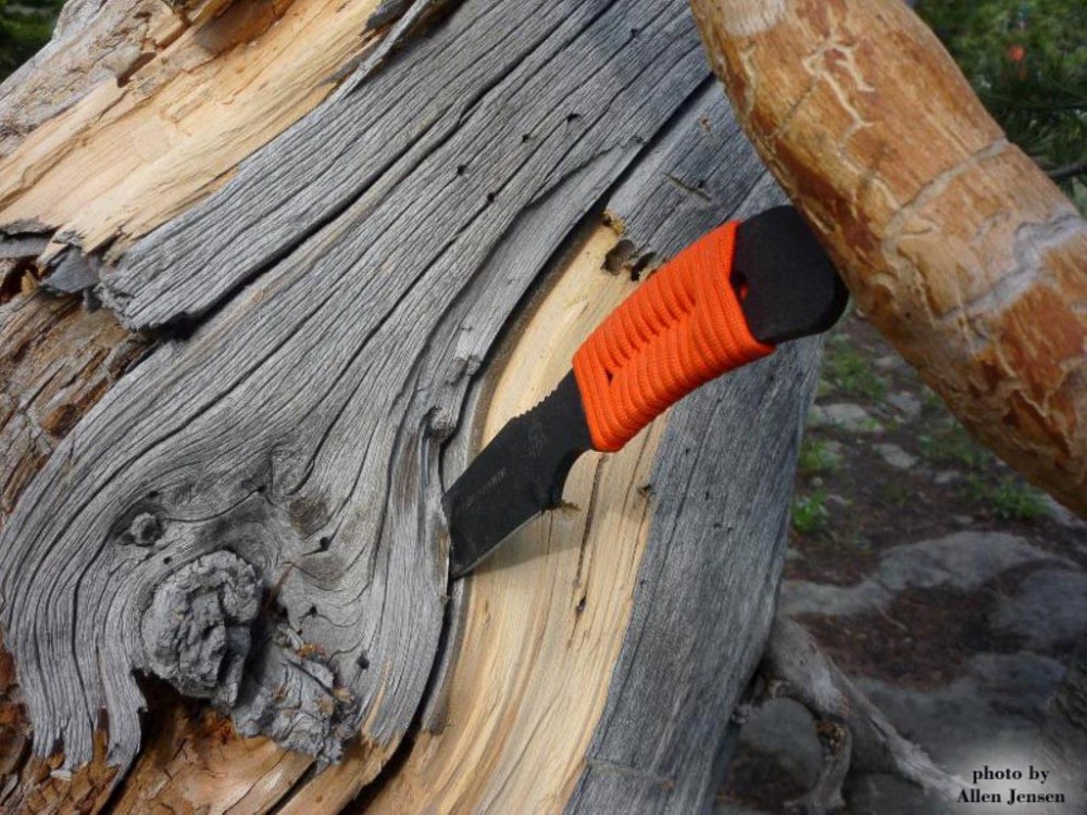 Jensen Survival Tool TOPS Knives Tactical OPS USA