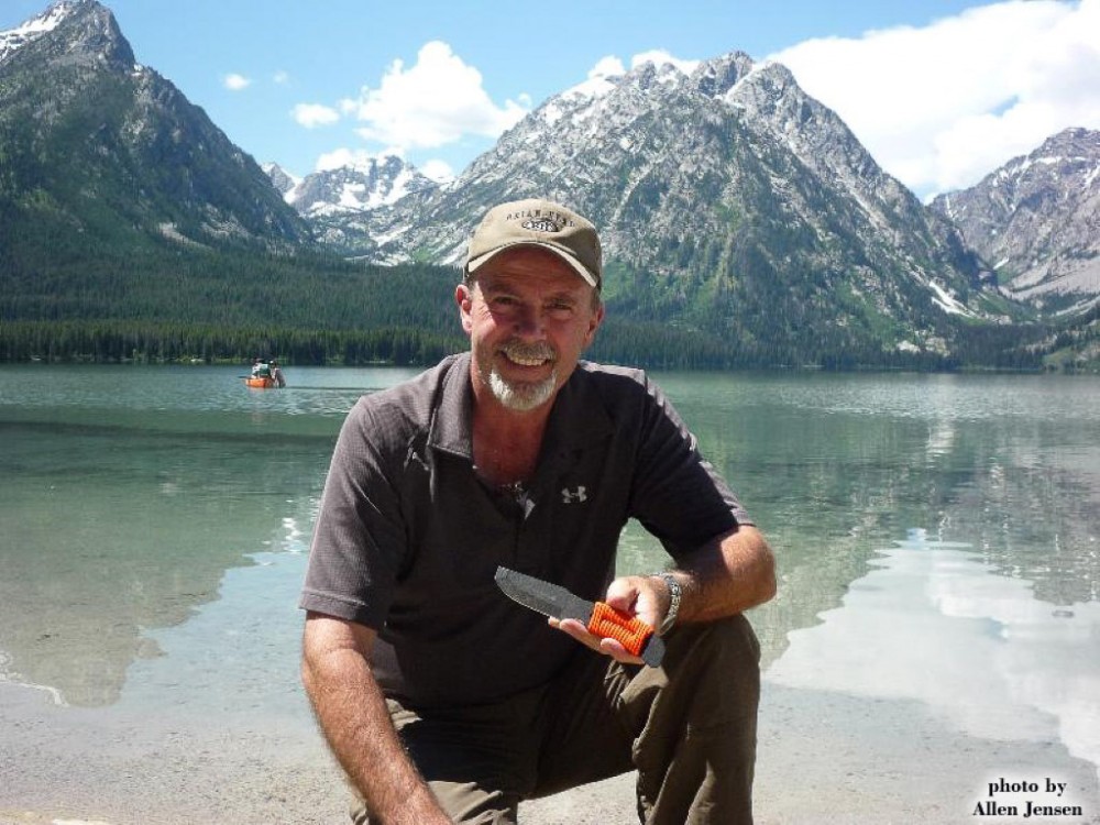 Jensen Survival Tool TOPS Knives Tactical OPS USA