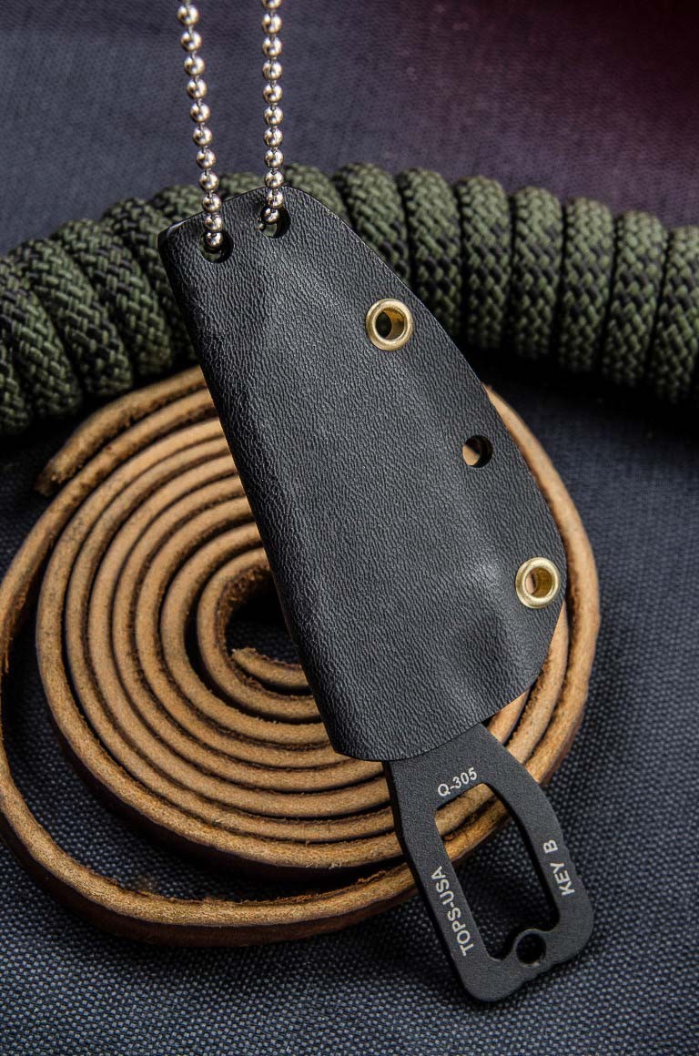 Key B Knife - TOPS Knives Tactical OPS USA