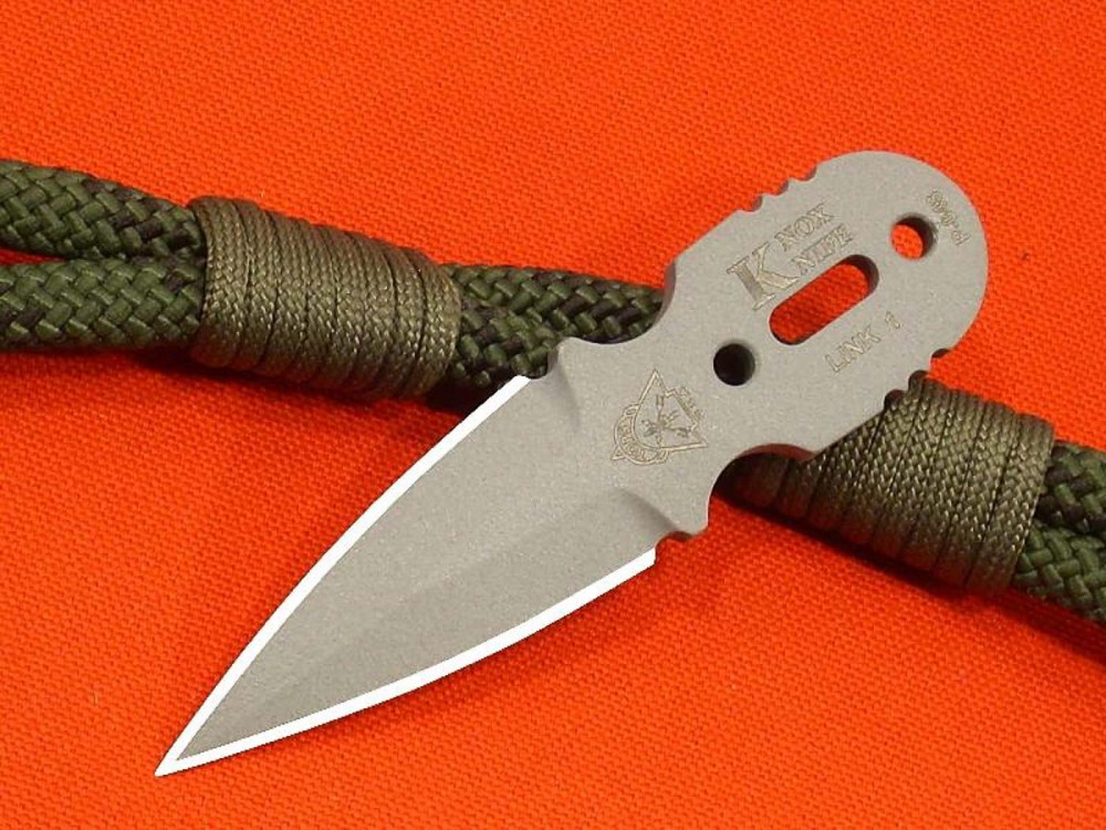 Knox Knife TOPS Knives Tactical OPS USA
