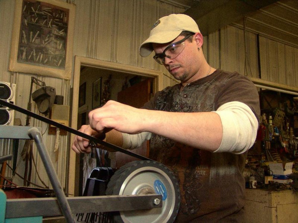 Knox Knife TOPS Knives Tactical OPS USA