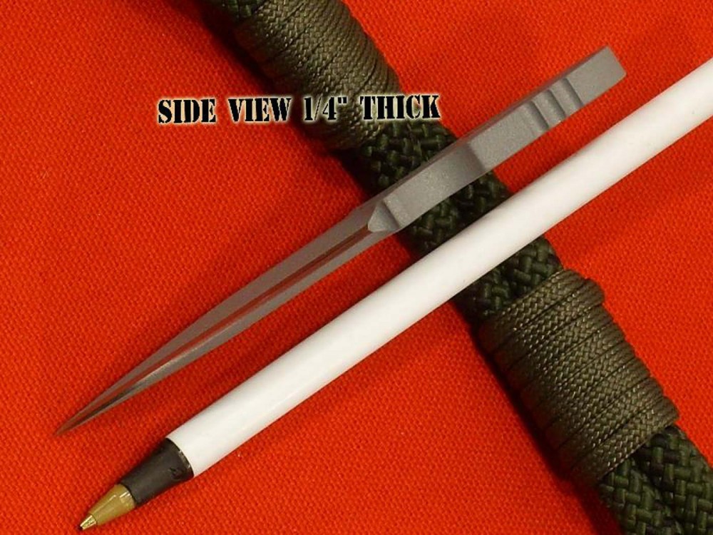 Knox Knife TOPS Knives Tactical OPS USA