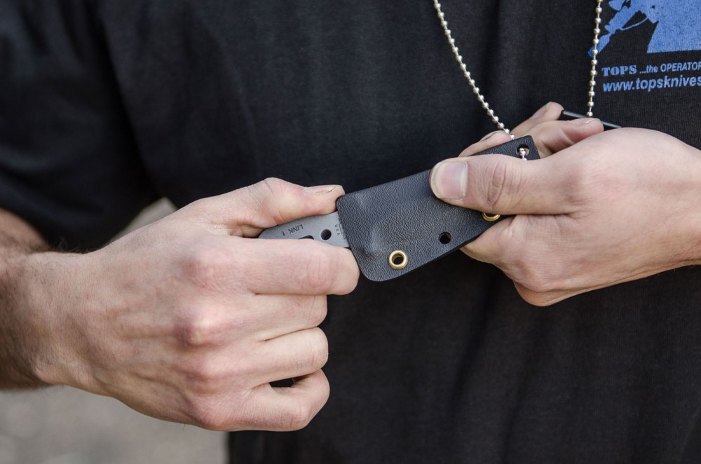 Knox Knife TOPS Knives Tactical OPS USA
