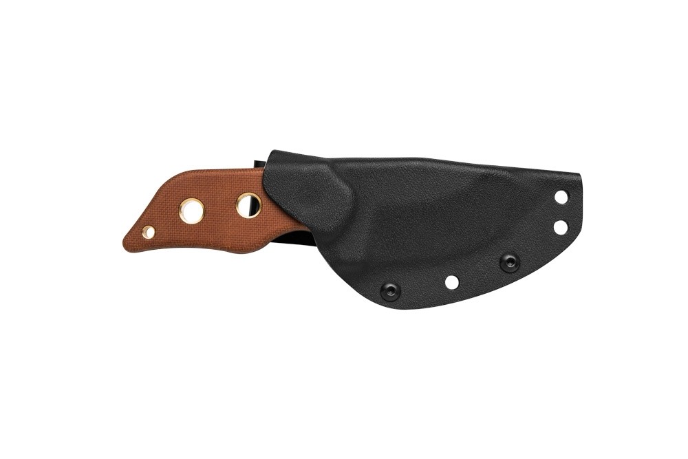 Lil Roughneck knife TOPS Knives Tactical OPS USA