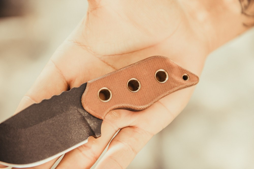 TOPS KNIVES タクティカルナイフ Street Scalpel Knife - TOPS Knives Tactical OPS USA