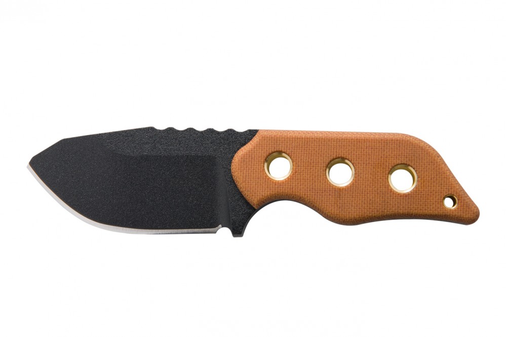 Lil Roughneck knife - TOPS Knives Tactical OPS USA