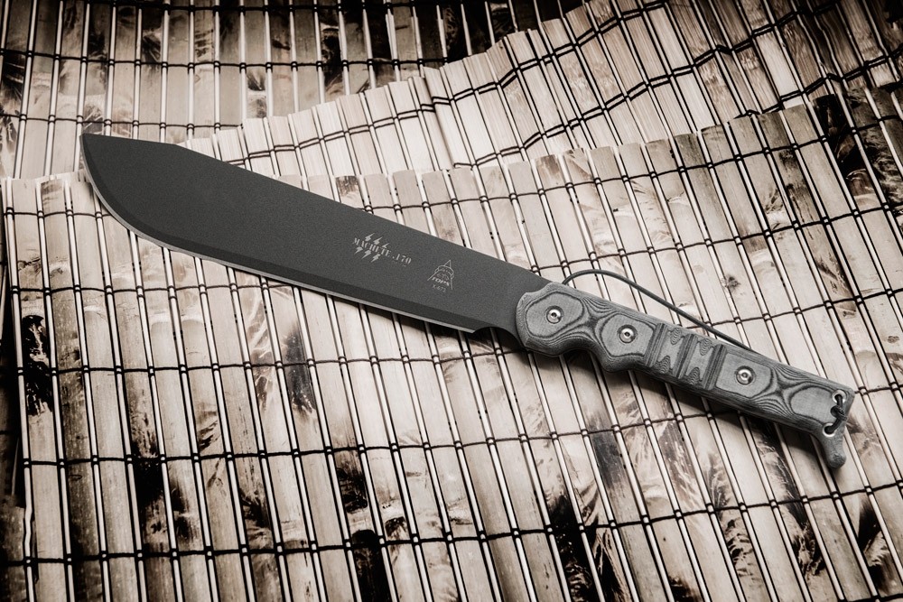 Machete .170 - TOPS Knives Tactical USA