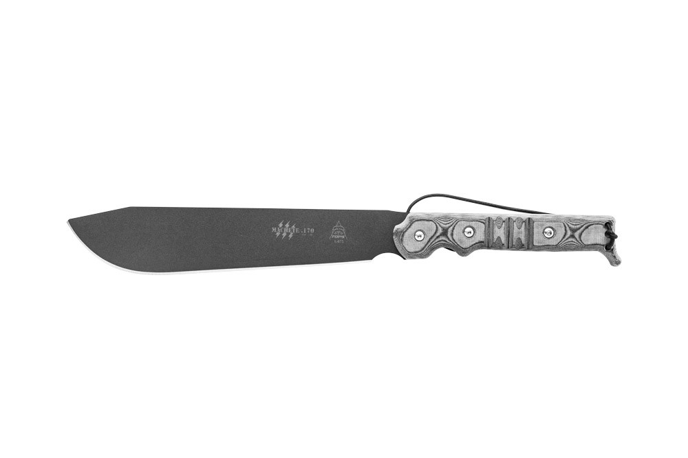 Machete .170 - TOPS Knives Tactical OPS USA