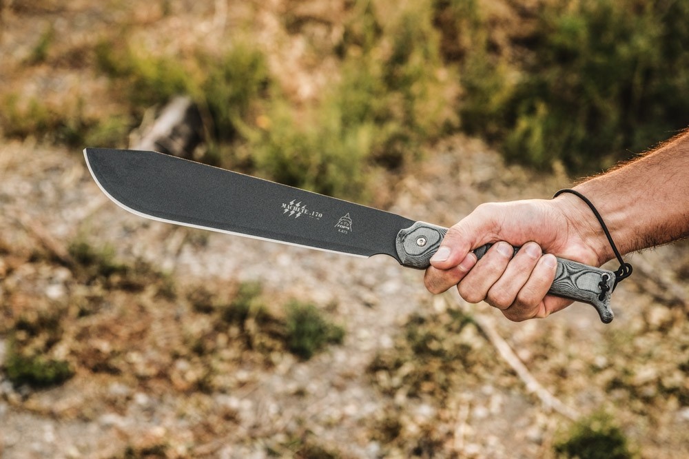 Machete .170 - TOPS Knives Tactical OPS USA