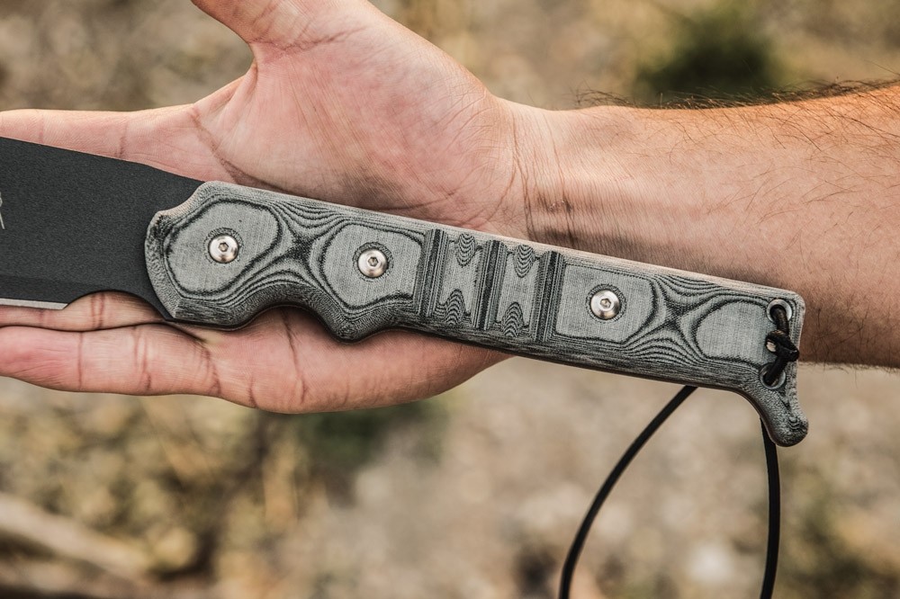 Machete .170 - TOPS Knives Tactical OPS USA