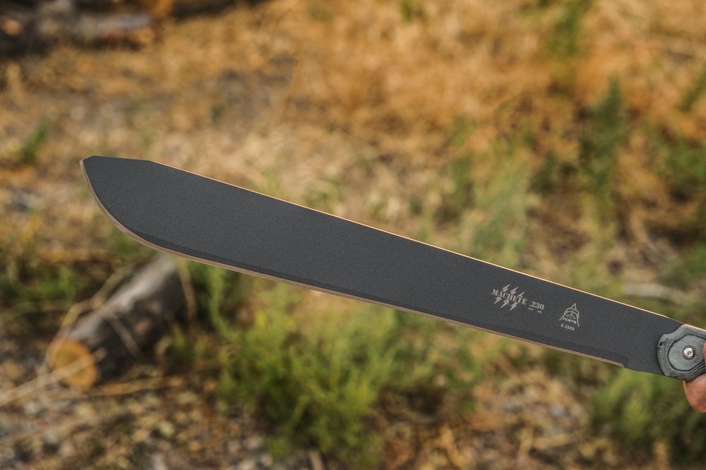 Machete .230 knife TOPS Knives Tactical OPS USA