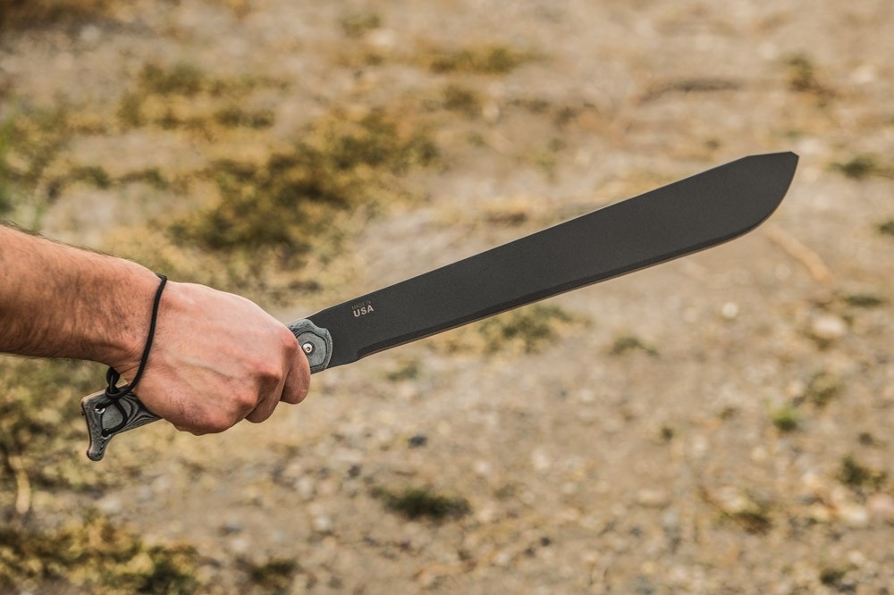 Machete .230 knife TOPS Knives Tactical OPS USA