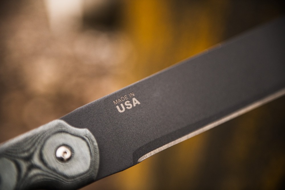 Machete .230 knife TOPS Knives Tactical OPS USA