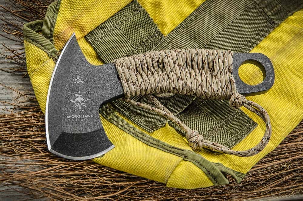 【超目玉】 Knives TOPS - Knife Hawk Micro Tactical USA OPS その他