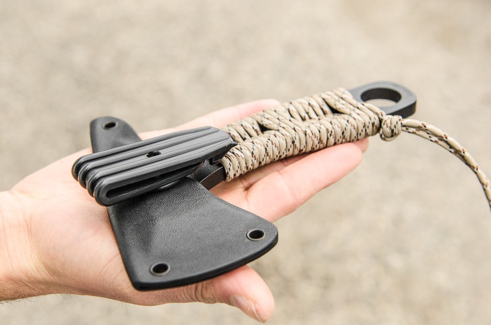 Micro Hawk Knife - TOPS Knives Tactical OPS USA