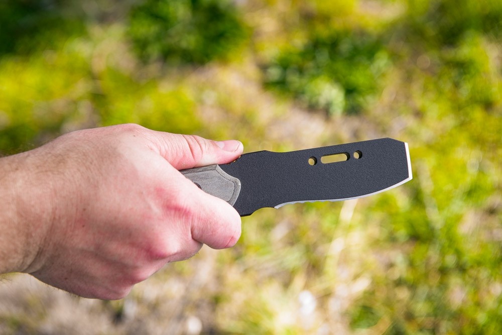 Mini Pry Knife - TOPS Knives Tactical OPS USA Mini Pry Knife - TOPS Knives Tactical OPS USA