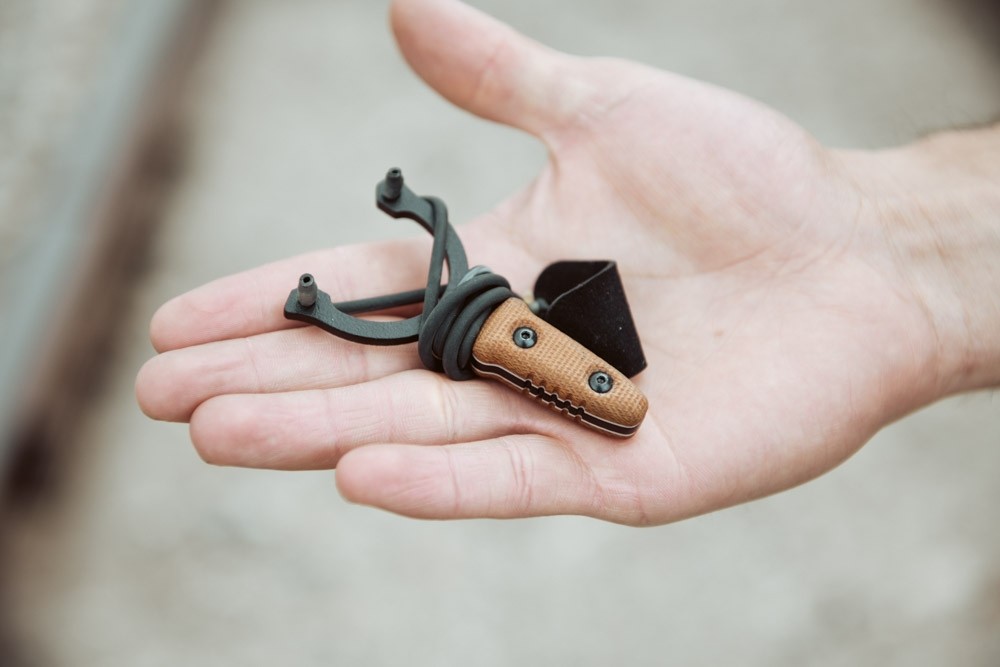 Mini Sling Accessory TOPS Knives Tactical OPS USA