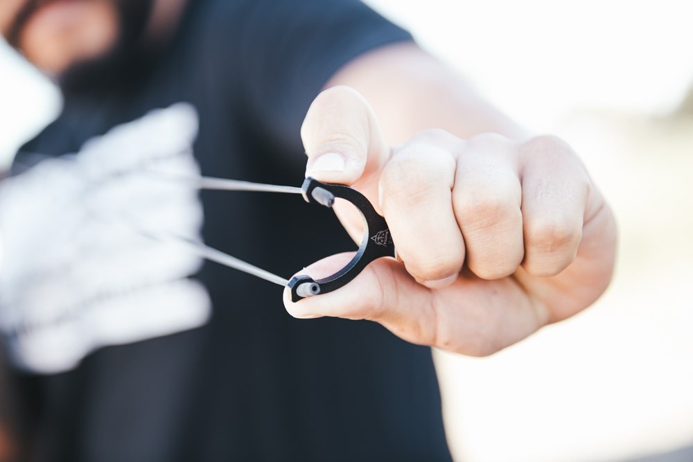 Mini slingshot store