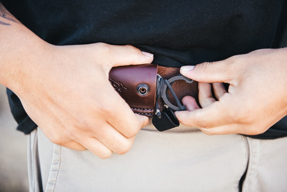 TOPS（トップス）スリングショット／TOPS knives Slingshot
