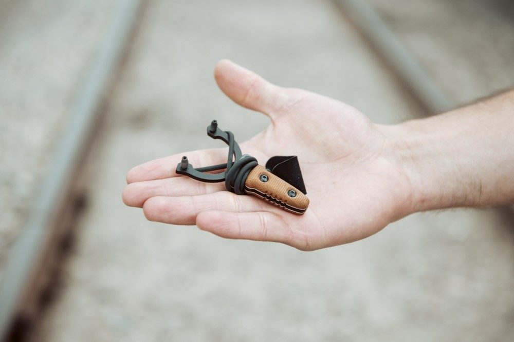 Mini Sling Accessory TOPS Knives Tactical OPS USA