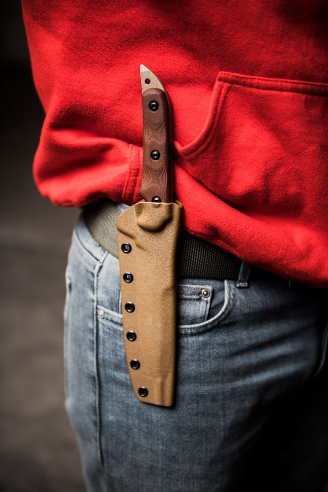 Missile Strike Knife TOPS Knives Tactical OPS USA