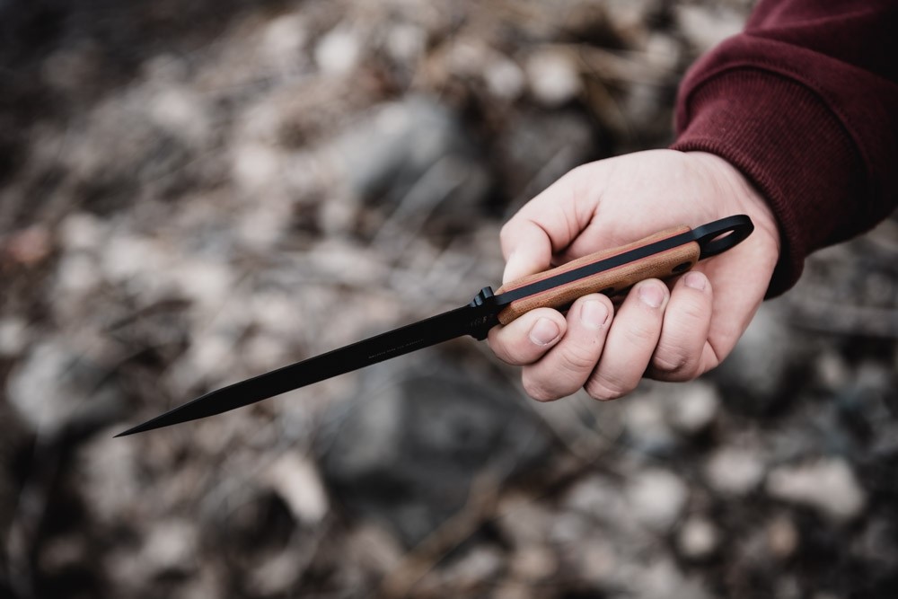 Modern Gladius Knives TOPS Knives Tactical OPS USA