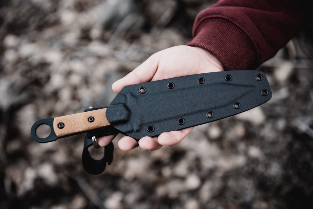 Modern Gladius Knives TOPS Knives Tactical OPS USA