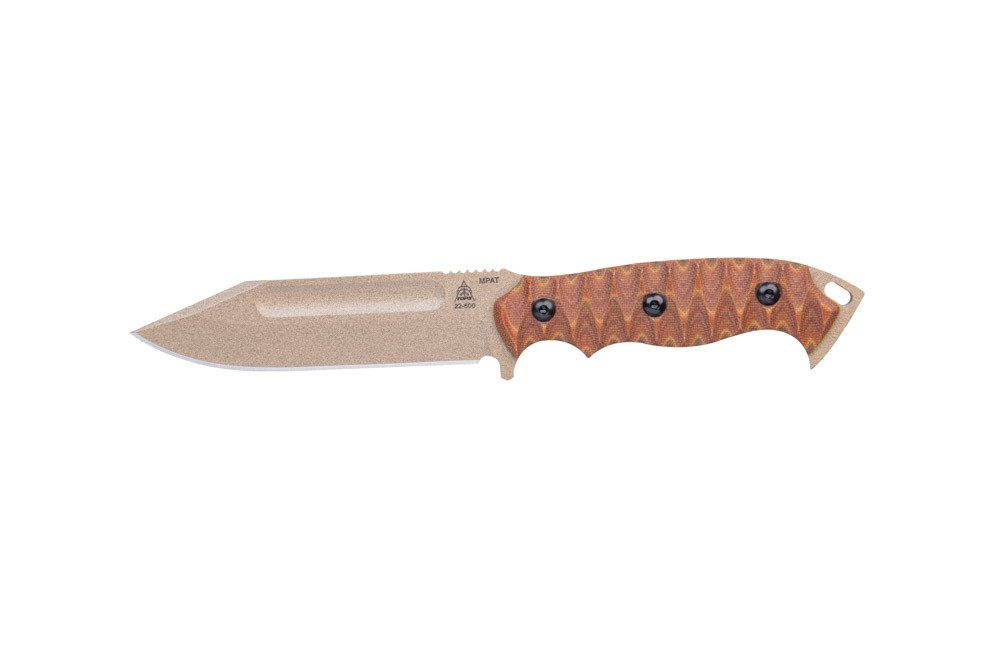 MPAT Knife TOPS Knives Tactical OPS USA