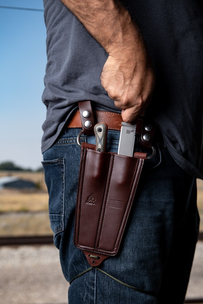 Muley Muley Combo - TOPS Knives Tactical OPS USA
