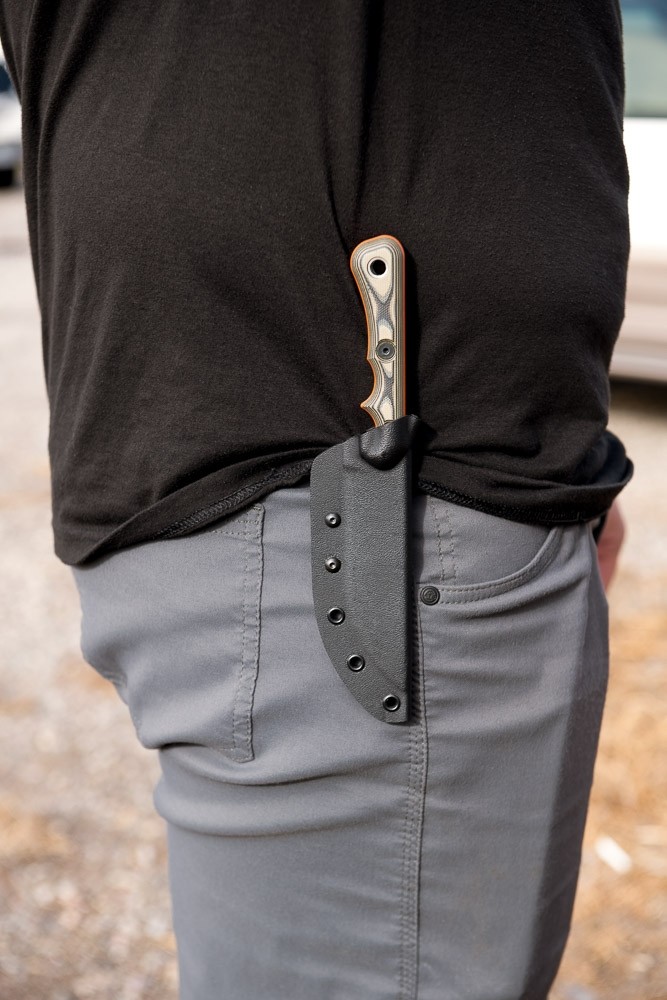 Muley Muley Combo - TOPS Knives Tactical OPS USA