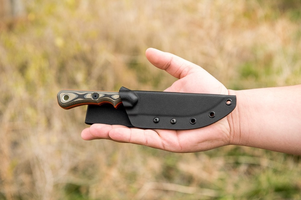 Muley Muley Combo - TOPS Knives Tactical OPS USA