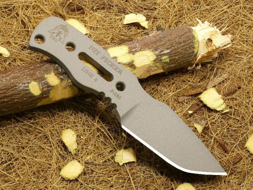 Nit PIcker Knife - TOPS Knives Tactical OPS USA